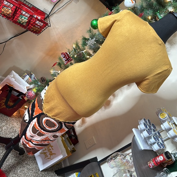 Nice Dress with Printed bottom - Picture 5 of 5